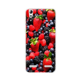 Soft Silicon Phone Case for Lenovo A6010 Plus A6000 Case for Lenovo Lemon K3 K30-T Cover K3 A 6000 6010 Case for Lenovo a6010