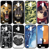 Silicone Case for Blackview BV9600 BV9700 BV9500 BV6800 BV5500 Pro Case Solid Rubber Shell Shockproof Protective TPU Cover