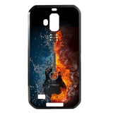 Silicone Case for Blackview BV9600 BV9700 BV9500 BV6800 BV5500 Pro Case Solid Rubber Shell Shockproof Protective TPU Cover