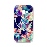 TPU Cases For Samsung Galaxy Xcover 4 G390F Case Soft Silicone Cover For Samsung Xcover 4 SM-G390F 4.8 inch Case Bumper