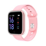 2019 Women Waterproof Smart Watch P70 P68 Plus Bluetooth Smartwatch For Apple IPhone Xiaomi Heart Rate Monitor Fitness Tracker