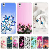 Soft Silicon Phone Case for Lenovo A6010 Plus A6000 Case for Lenovo Lemon K3 K30-T Cover K3 A 6000 6010 Case for Lenovo a6010