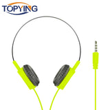 Wired Headphone 3.5mm Straight Plug Wired Stereo Music Headphone Sport Headphone For Iphone Android Xiaomi