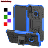 Shockproof Armor Case For ASUS Zenfone Max Pro M1 M2 ZB602KL ZB631KL Hard PC Silicone Case For ASUS ZB601KL ZB633KL Case Cover