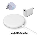 Original Xiaomi Wireless Charger 20W Max For Mi 9 (20W) MIX 2S / 3 (10W) Qi EPP Compatible Cellphone (5W) Multiple Safe