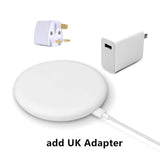 Original Xiaomi Wireless Charger 20W Max For Mi 9 (20W) MIX 2S / 3 (10W) Qi EPP Compatible Cellphone (5W) Multiple Safe
