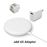 Original Xiaomi Wireless Charger 20W Max For Mi 9 (20W) MIX 2S / 3 (10W) Qi EPP Compatible Cellphone (5W) Multiple Safe