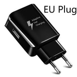 Universal  USB Phone Charger EU US Plug Travel Wall Fast Charging Adapter Mobile Phone Chargers For Samsung S9 Huawei Mate