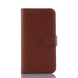 For Galaxy Xcover 4 G390F Case Luxury PU Leather Wallet Stand Flip Casefor Samsung Xcover 4S SM-G398FN SM-G398FN/DS