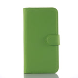 For Galaxy Xcover 4 G390F Case Luxury PU Leather Wallet Stand Flip Casefor Samsung Xcover 4S SM-G398FN SM-G398FN/DS