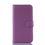 For Galaxy Xcover 4 G390F Case Luxury PU Leather Wallet Stand Flip Casefor Samsung Xcover 4S SM-G398FN SM-G398FN/DS
