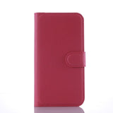 For Galaxy Xcover 4 G390F Case Luxury PU Leather Wallet Stand Flip Casefor Samsung Xcover 4S SM-G398FN SM-G398FN/DS