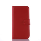 For Galaxy Xcover 4 G390F Case Luxury PU Leather Wallet Stand Flip Casefor Samsung Xcover 4S SM-G398FN SM-G398FN/DS