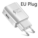 Fast Charge 5V 2A USB Charger Travel Charger Wall Adapter Mobile Phone Charger for iphone Samsung Huawei Xiaomi LG Fast Charging