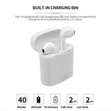 i7S Bluetooth 5.0 Earphones TWS Wireless Headphones Blutooth Earphone Handsfree Headphone Sports Earbuds Gaming Headset Phone