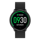 CYUC R7 Smart Watch 1.22 Big full screen Waterproof Bluetooth Music Blood Pressure monitor Blood oxygen Men sport Smartwatch