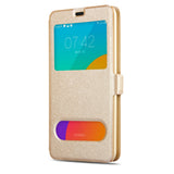 Leather Case for Samsung J3 2016 J5 2017 EU J7 Prime Holder Case on Galaxy J4 J8 J6 J2 Pro 2018 PU Case for J1 Mini Grand Prime