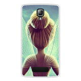 Case for Lenovo A1000 Soft Silicone TPU Cool Design Patterned Painting Cover for Lenovo A 1000 Phone Cases