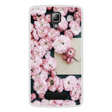 Case for Lenovo A1000 Soft Silicone TPU Cool Design Patterned Painting Cover for Lenovo A 1000 Phone Cases