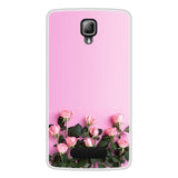 Case for Lenovo A1000 Soft Silicone TPU Cool Design Patterned Painting Cover for Lenovo A 1000 Phone Cases