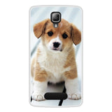 Case for Lenovo A1000 Soft Silicone TPU Cool Design Patterned Painting Cover for Lenovo A 1000 Phone Cases