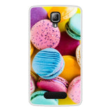 Case for Lenovo A1000 Soft Silicone TPU Cool Design Patterned Painting Cover for Lenovo A 1000 Phone Cases