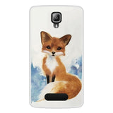 Case for Lenovo A1000 Soft Silicone TPU Cool Design Patterned Painting Cover for Lenovo A 1000 Phone Cases