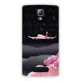 Case for Lenovo A1000 Soft Silicone TPU Cool Design Patterned Painting Cover for Lenovo A 1000 Phone Cases