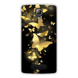 Case for Lenovo A1000 Soft Silicone TPU Cool Design Patterned Painting Cover for Lenovo A 1000 Phone Cases