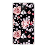 Case for Lenovo A1000 Soft Silicone TPU Cool Design Patterned Painting Cover for Lenovo A 1000 Phone Cases