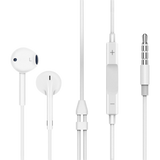 ANRY Earphone Headsets With Built-in Microphone 3.5mm In Ear Wired Ear phone for IPhone X XR XS Max 8 7 6 6S Plus 6 5 5S