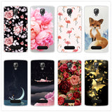 Case for Lenovo A1000 Soft Silicone TPU Cool Design Patterned Painting Cover for Lenovo A 1000 Phone Cases