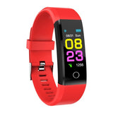 2019 New Smart Watch For Men Women Kids Heart Rate Monitor Blood Pressure Fitness Tracker Smartwatch Sport Watch for IOS Android