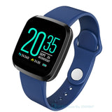 New Smart Watch Women Men Smartwatch For Android IOS Electronics Smart Clock Fitness Tracker Silicone Strap Smart-watch Hours