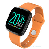 New Smart Watch Women Men Smartwatch For Android IOS Electronics Smart Clock Fitness Tracker Silicone Strap Smart-watch Hours