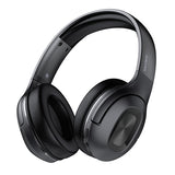 DACOM HF002 Bluetooth Headphone Over-Ear Wired Wireless Headset Built-in Mic Bluetooth 5.0 Stereo Headsets for TV Samsung iPhone