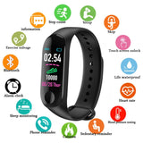 Doolnng Men Smart Watch Heart Rate Blood Pressure Monitor Fitness Tracker Walker Activity Monitor SmartWatch Women Sleep Tracker