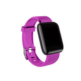 2019 Smart Watch Men Blood Pressure Waterproof Smartwatch Women Heart Rate Monitor Fitness Tracker Watch Sport For Android IOS