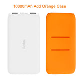 Newest Xiaomi Redmi Original Power Bank 20000mAh 18W Quick Charge 10000mAh Powerbank Fast Charging Portable Charger