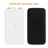 Newest Xiaomi Redmi Original Power Bank 20000mAh 18W Quick Charge 10000mAh Powerbank Fast Charging Portable Charger