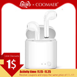 Wireless headphone tws i12 wireless Bluetooth headset HD stereo V5.0 Noise reduction wireless earbuds Suitable for smartphones