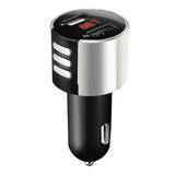 Modulator Usb Car Charger Bluetooth Car FM Transmitter Radio Adapter USB Charger MP3 Player Quick Charge Ladowarka Samochodowa