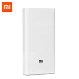 Original Xiaomi Power Bank 3  20000mAh  Portable Charger Support QC3.0 Dual USB Mi External Battery Bank 20000 for Mobile Phones