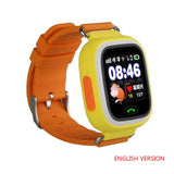 Q90 GPS Kid Smart Watch Baby Anti-lost Wristwatch SOS Call Location Device Tracker Smartwatch