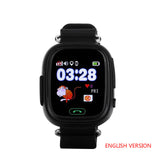 Q90 GPS Kid Smart Watch Baby Anti-lost Wristwatch SOS Call Location Device Tracker Smartwatch