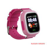 Q90 GPS Kid Smart Watch Baby Anti-lost Wristwatch SOS Call Location Device Tracker Smartwatch