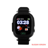 Q90 GPS Kid Smart Watch Baby Anti-lost Wristwatch SOS Call Location Device Tracker Smartwatch