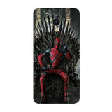 Phone Case For Meizu M6 M6S M5C M5 M5S M3S M3 Note Silicone The Avengers Painted Back Cover For Meizu Pro 6 U10 U20 16th Case