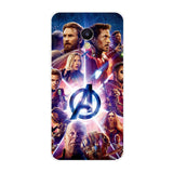 Phone Case For Meizu M6 M6S M5C M5 M5S M3S M3 Note Silicone The Avengers Painted Back Cover For Meizu Pro 6 U10 U20 16th Case