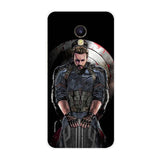 Phone Case For Meizu M6 M6S M5C M5 M5S M3S M3 Note Silicone The Avengers Painted Back Cover For Meizu Pro 6 U10 U20 16th Case